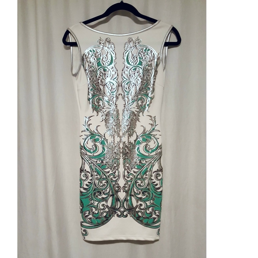 Little Backless Bodycon Dress Va Va Voom